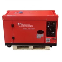 Máy Phát Điện Chạy Dầu 6Kw Yanmar YD9700T