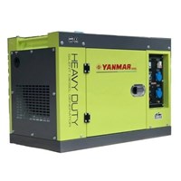 Máy Phát Điện 6Kw Chạy Dầu Yanmar YM600VS