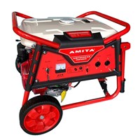 Máy Phát Điện 5Kw Honda Amita AM-7600EX (Giật Nổ)