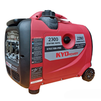 Máy Phát Điện 2300W Inverter Kyo Power KYO2300i-PRO