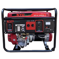 Máy Phát Điện Chạy Xăng 6Kw Kyo Power THG7600KX