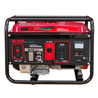 Máy Phát Điện 2.5Kw Honda Kyo THG-3200EX
