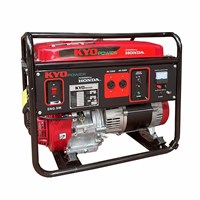 Máy Phát Điện 6Kw Honda Kyo THG-7600EX (Giật Nổ)