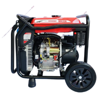 Máy Phát Điện Xăng 8Kw Inverter Volga AU-10000iD