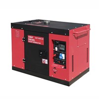Máy Phát Điện Dầu 8Kw Koop KDF11000Q (3 Pha)