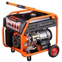 Máy Phát Điện 6Kw Koshen Safan KS-38800EW (Có Đề)