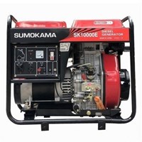 Máy Phát Điện Chạy Dầu 7Kw Sumokama SK10000E