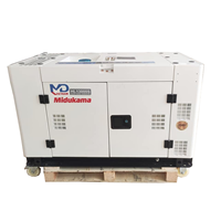 Máy Phát Điện Dầu 10Kw Midukama HL13000S