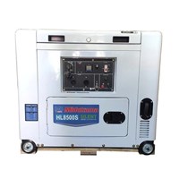 Máy Phát Điện 7Kw Chạy Dầu Midukama HL8500S