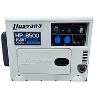 Máy Phát Điện Dầu Diesel 7Kw Husvana HP-8500