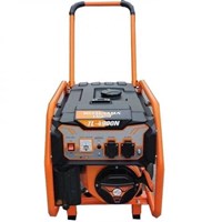 Máy Phát Điện Chạy Xăng 3Kw Mitsuyama TL-4900N