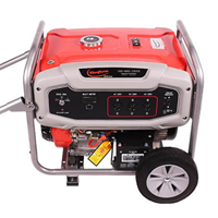 Máy Phát Điện 5Kw Vinafarm VNMPD 7900E (Có Đề)