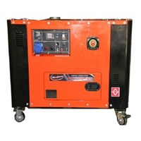 Máy Phát Điện Chạy Dầu Vinafarm 10Kw VNPD-12000P1-ATS
