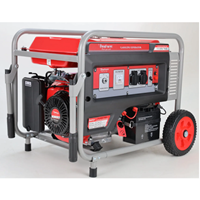 Máy Phát Điện Chạy Xăng 5kw Vinafarm VN-MPD-7500D (Có Đề)