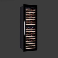 Tủ Bảo Quản Rượu Vang Âm Tủ 92 Chai 2 Vùng Nhiệt Vinocave PRO268CWJ