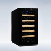 Tủ Rượu Vang Mini 18 Chai Vinocave SC-18AJP