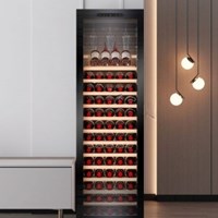 Tủ Bảo Quản Rượu Vang Vinocave 108 Chai Treo Ly