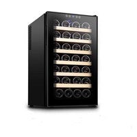 Tủ Bảo Quản Rượu Vang Vinocave 28 Chai (Khay Gỗ)