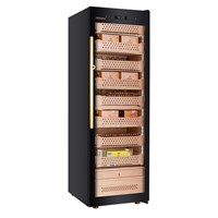 Tủ Bảo Quản Xì Gà Afidano B8 (2200 Điếu)