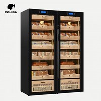 Tủ Điện Bảo Quản Xì Gà Cohiba H280