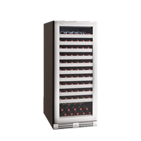 Tủ Bảo Quản Rượu Vang 121 Chai Kadeka KN110WR