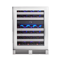 Tủ Bảo Quản Rượu Vang 45 Chai Kadeka KN45WR