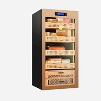 Tủ Điện Bảo Quản Xì Gà Cohiba 168 Gold (600-800 Điếu)