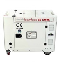 Máy Phát Điện Chạy Dầu 12Kva Bamboo BMB GS 12KVA (3 Pha – 1 Pha)