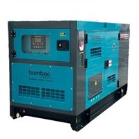 Máy Phát Điện Công Nghiệp 44Kw Bamboo 40 Euro (3 Pha)