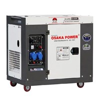 Máy Phát Điện Chạy Dầu 12Kva Osaka Power BMG14000SE