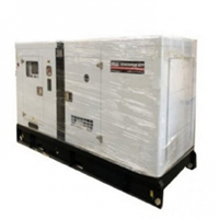 Máy Phát Điện Công Nghiệp 94Kva Bamboo 75 Euro (3 Pha)