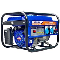 Máy Phát Điện Chạy Xăng 2Kw Dewoo DW2500
