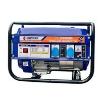 Máy Phát Điện Chạy Xăng 3Kw Dewoo DW3000