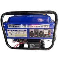 Máy Phát Điện Xăng 3Kw Dewoo DW3000E (Đề Nổ)