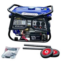 Máy Phát Điện Chạy Xăng 3Kw Dewoo DW4000E