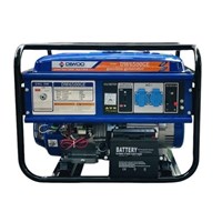 Máy Phát Điện Chạy Xăng 5Kw Dewoo WD6500GE