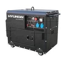 Máy phát điện HYUNDAI DHY 6000SE Diesel