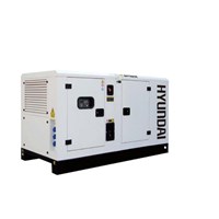 Máy phát điện diesel 3 pha Hyudai DHY 28KSE