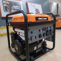 Máy Phát Điện 4.5Kw Hwasdan H5150iD-1 (Inverter)