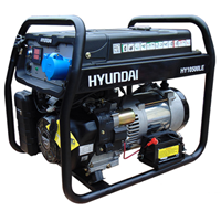 Máy Phát Điện 10Kva Hyundai HY10500LE (3 Pha)