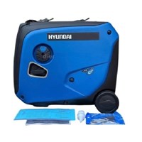 Máy Phát Điện Inverter 4Kw Hyundai HY4000SI (Siêu Cách Âm)