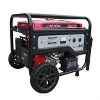 Máy Phát Điện Chạy Xăng 3Kw Shineray SRGE6800E2