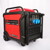 Máy Phát Điện Inverter 8Kw Edon ED-IG-9000