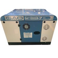 Máy Phát Điện Chạy Dầu 11Kva GAO GA11000GN-3