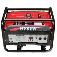 Máy Phát Điện Chạy Xăng 3kw Hysen HS3800