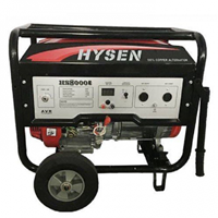 Máy Phát Điện Chạy Xăng 7kw Hysen HS8000E