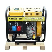 Máy Phát Điện Chạy Dầu 8Kw Kamastsu KD9500S