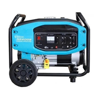 Máy Phát Điện Xăng 5Kw Huspanda H6600S