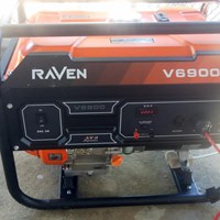 Máy Phát Điện Chạy Xăng 5Kw Raven V6900
