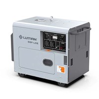 Máy phát điện chạy dầu Lutian 5kW 5GF-LDE